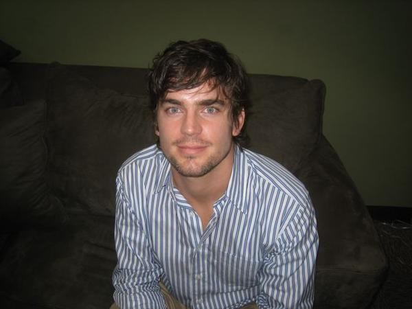 Matt Bomer Fotoğrafı