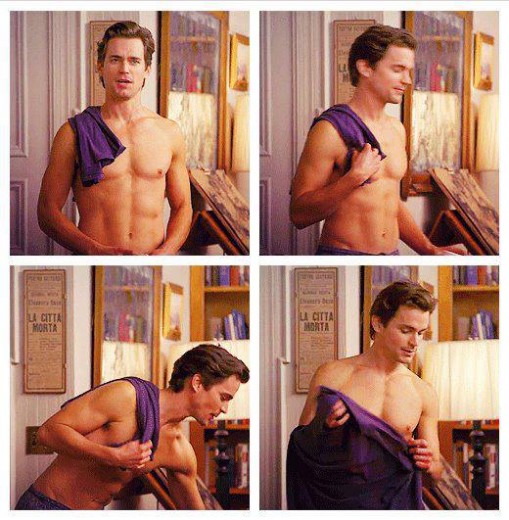 Matt Bomer Fotoğrafı