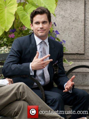 Matt Bomer Fotoğrafı