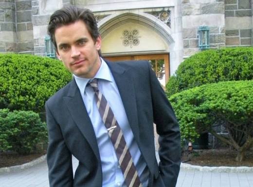 Matt Bomer Fotoğrafı