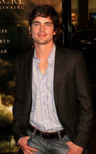 Matt Bomer Fotoğrafı