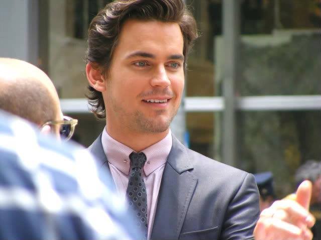 Matt Bomer Fotoğrafı