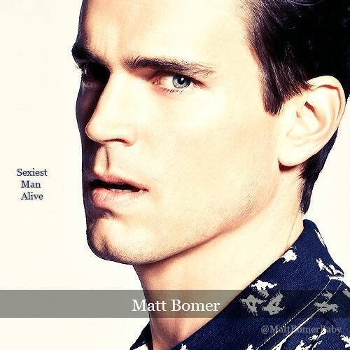 Matt Bomer Fotoğrafı