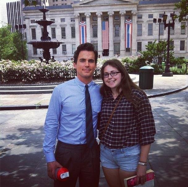 Matt Bomer Fotoğrafı