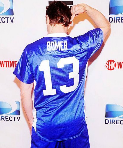 Matt Bomer Fotoğrafı