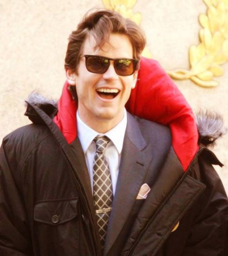 Matt Bomer Fotoğrafı