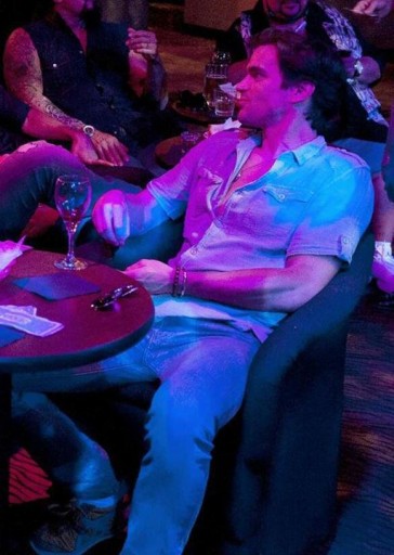 Matt Bomer Fotoğrafı