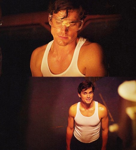 Matt Bomer Fotoğrafı