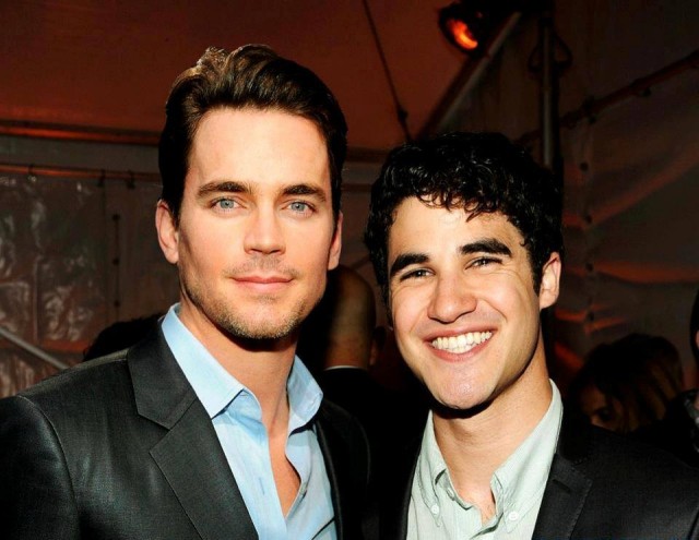 Matt Bomer Fotoğrafı