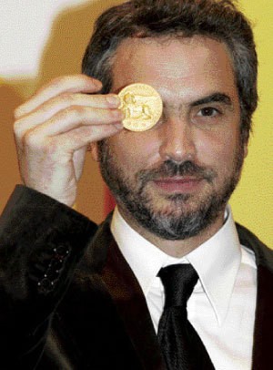 Alfonso Cuarón fotoğrafı