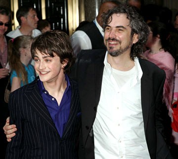 Alfonso Cuarón fotoğrafı