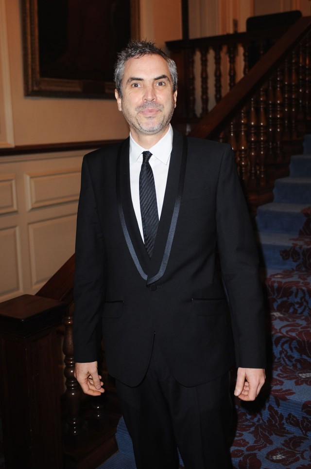 Alfonso Cuarón fotoğrafı