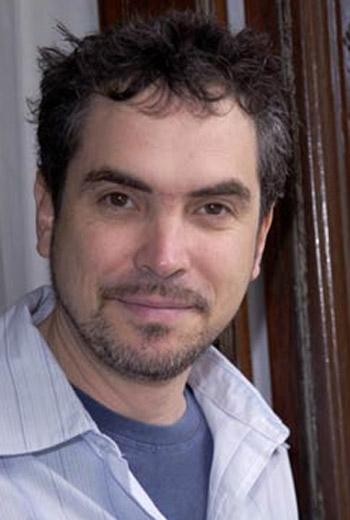 Alfonso Cuarón Fotoğrafı