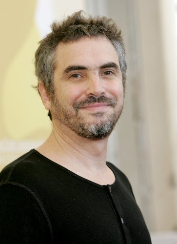 Alfonso Cuarón Fotoğrafı