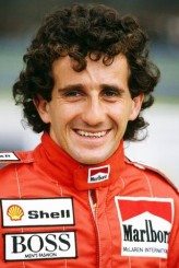 Alain Prost fotoğrafı
