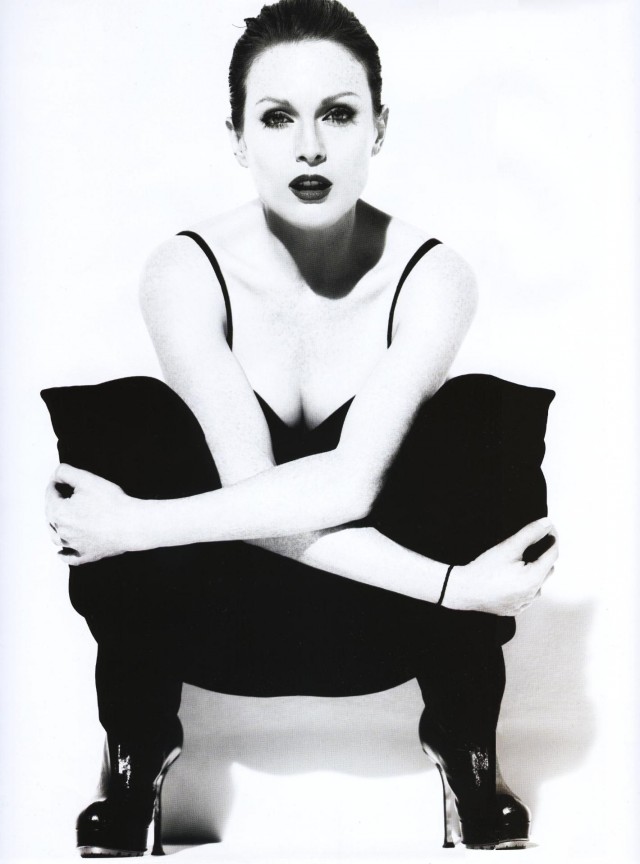 Julianne Moore Fotoğrafı