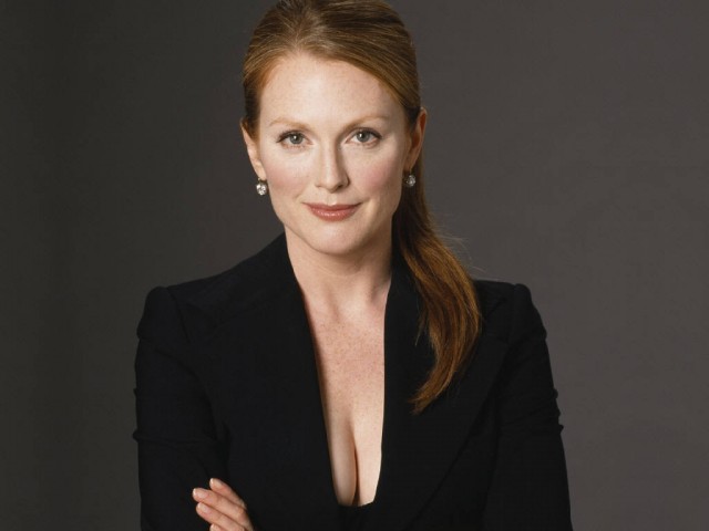 Julianne Moore Fotoğrafı