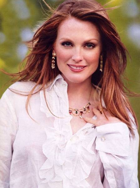 Julianne Moore Fotoğrafı