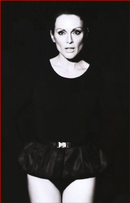 Julianne Moore Fotoğrafı