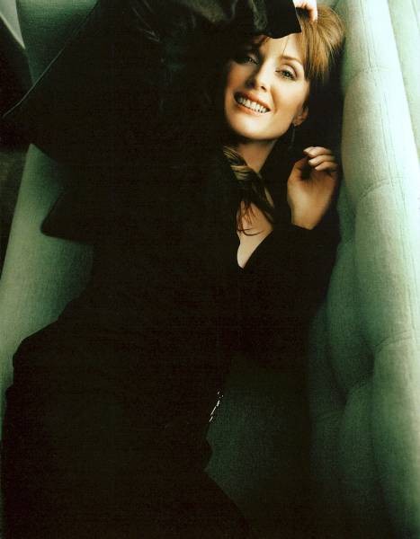 Julianne Moore Fotoğrafı