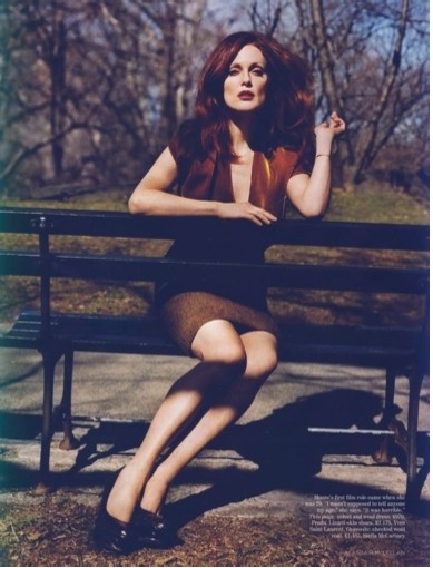 Julianne Moore Fotoğrafı