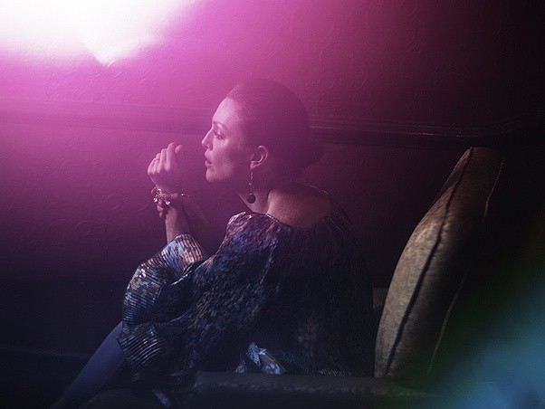 Julianne Moore Fotoğrafı