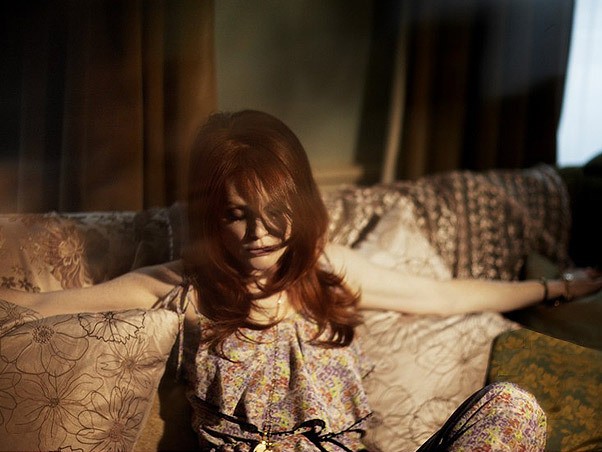 Julianne Moore Fotoğrafı