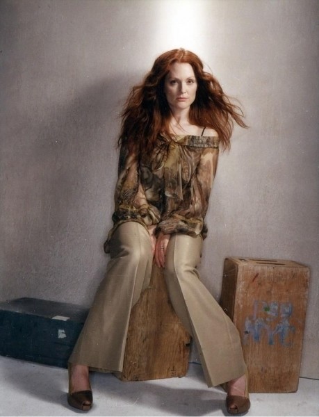 Julianne Moore Fotoğrafı