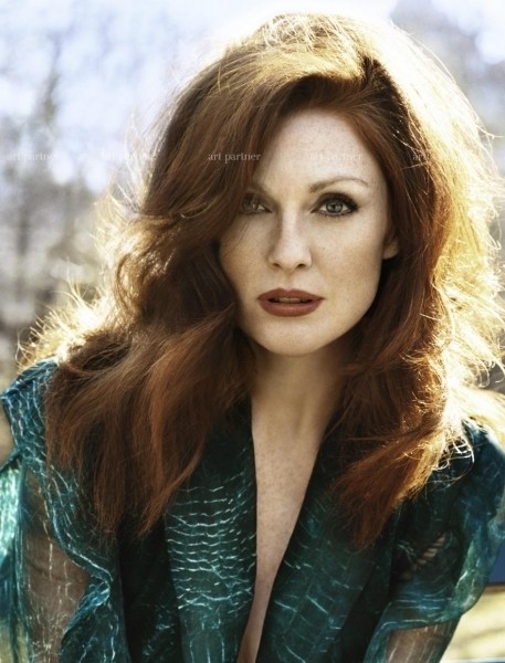 Julianne Moore Fotoğrafı