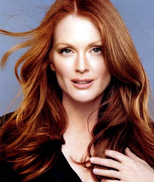 Julianne Moore Fotoğrafı