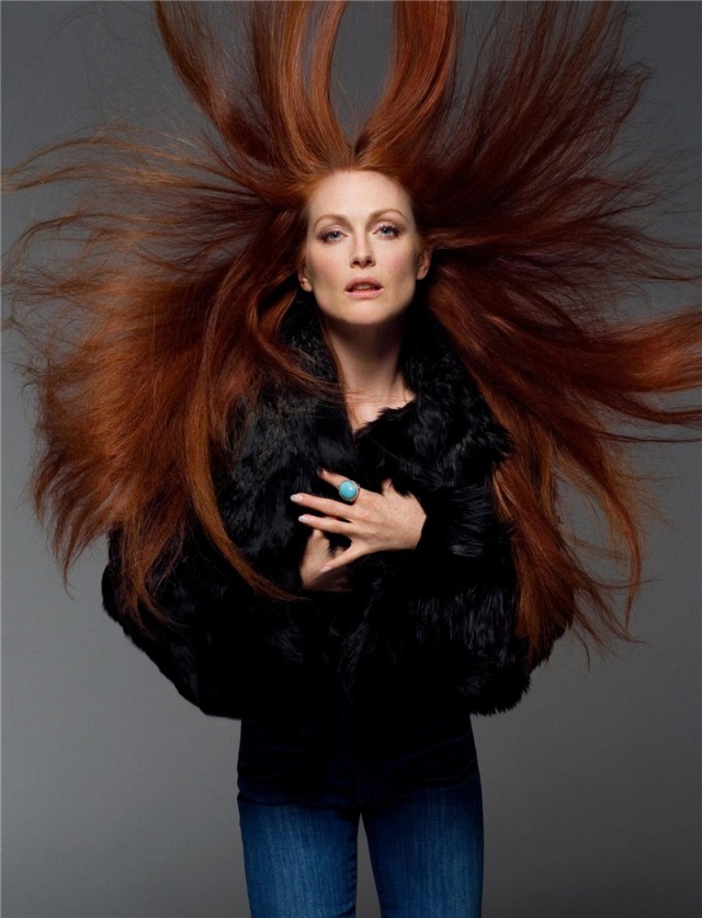Julianne Moore Fotoğrafı