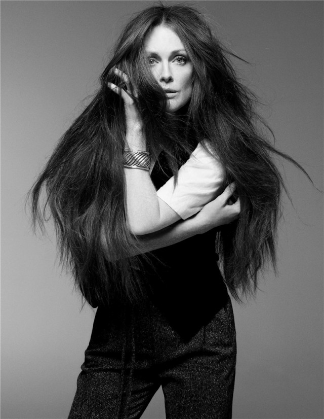 Julianne Moore fotoğrafı