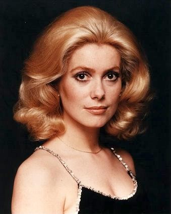 Catherine Deneuve Fotoğrafı