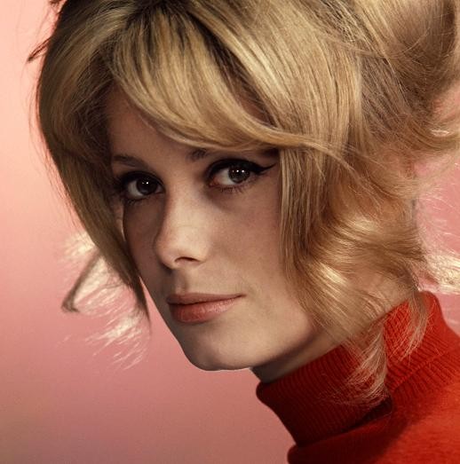 Catherine Deneuve Fotoğrafı