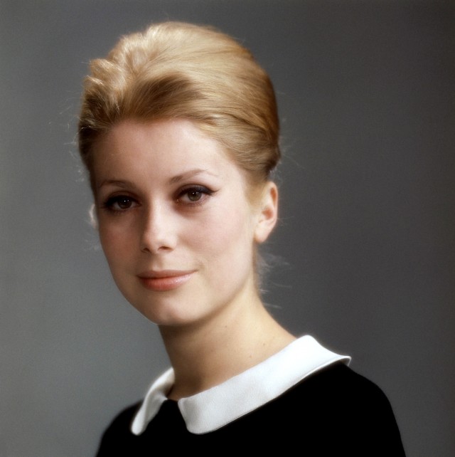 Catherine Deneuve Fotoğrafı