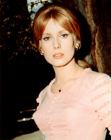 Catherine Deneuve Fotoğrafı