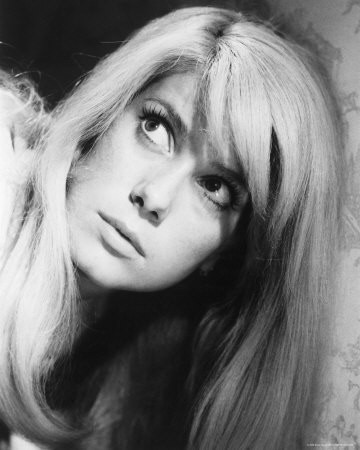 Catherine Deneuve Fotoğrafı