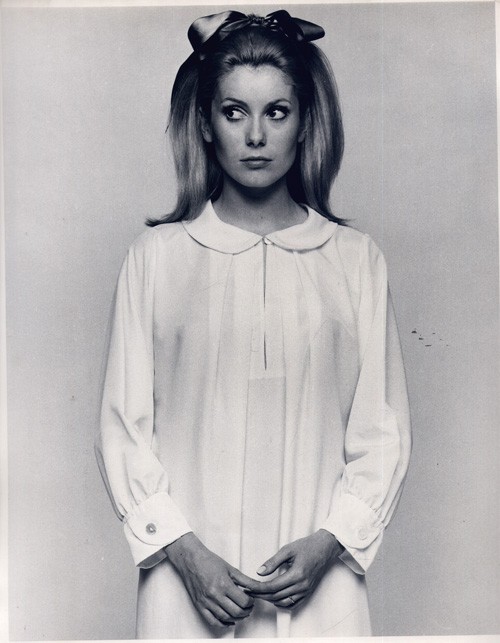 Catherine Deneuve Fotoğrafı