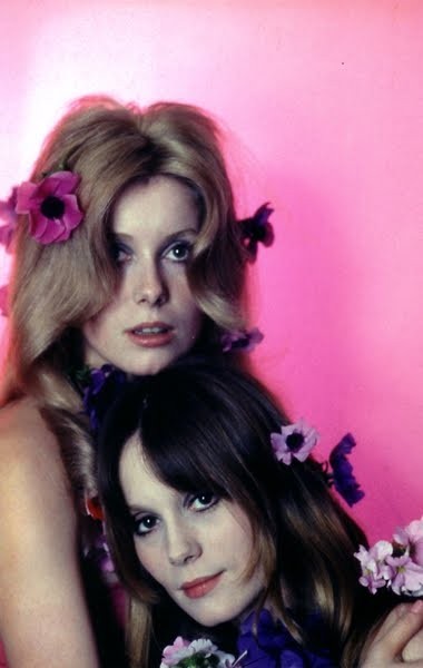 Catherine Deneuve Fotoğrafı