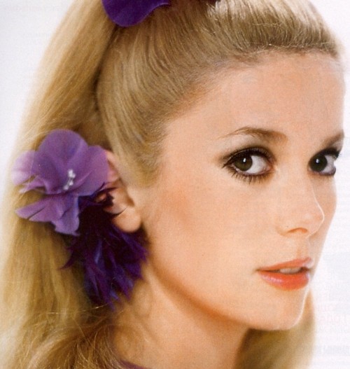 Catherine Deneuve Fotoğrafı