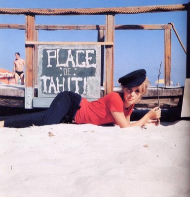 Catherine Deneuve Fotoğrafı