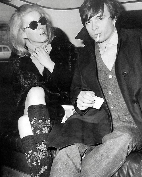 Catherine Deneuve Fotoğrafı