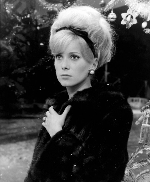 Catherine Deneuve Fotoğrafı