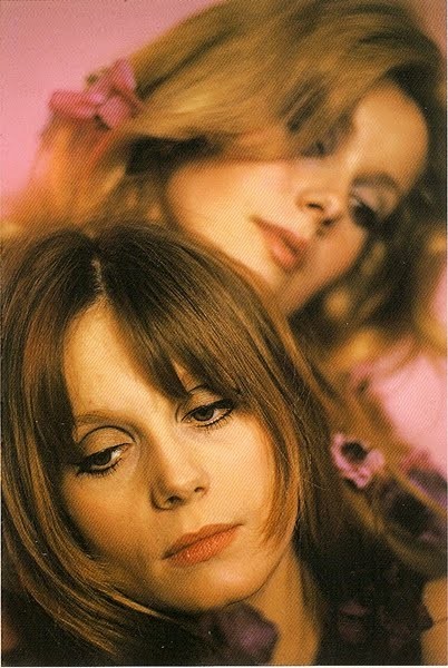 Catherine Deneuve Fotoğrafı