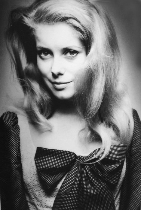 Catherine Deneuve fotoğrafı