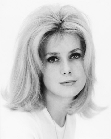 Catherine Deneuve Fotoğrafı