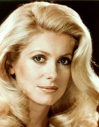 Catherine Deneuve Fotoğrafı