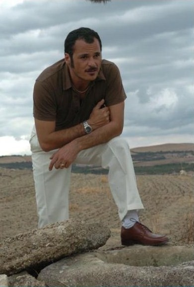 Antonio Gerardi fotoğrafı