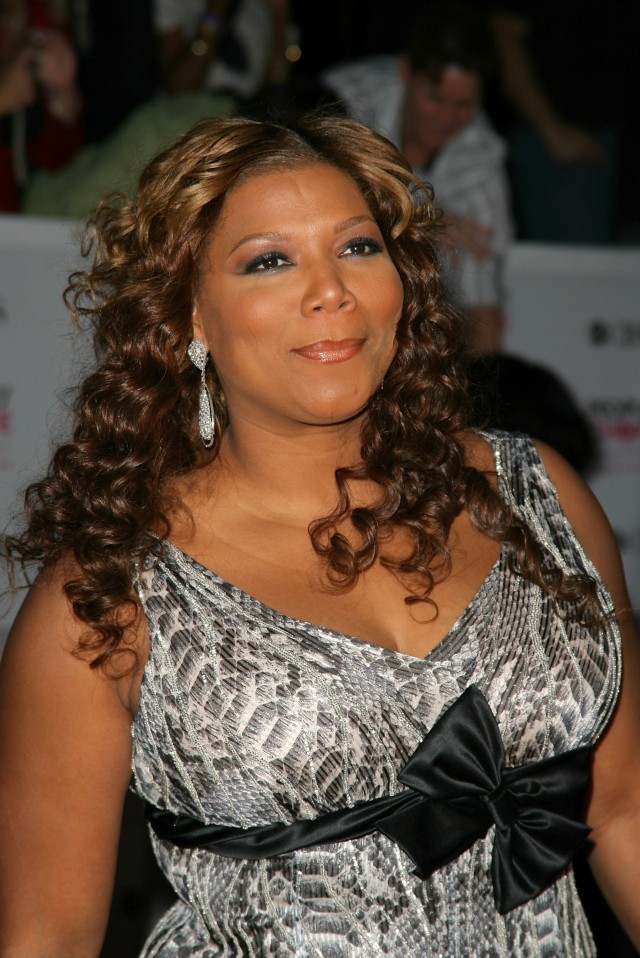 Queen Latifah Fotoğrafı