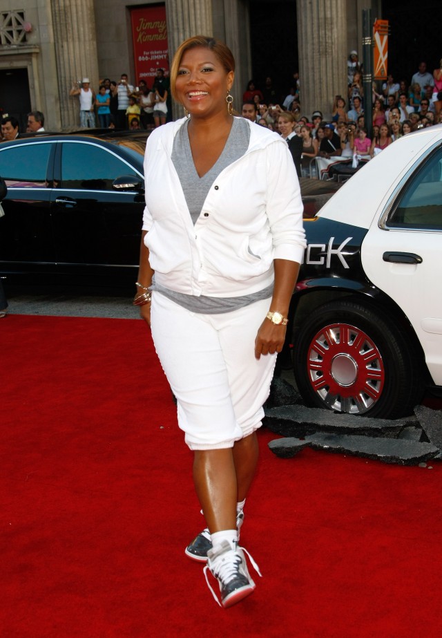 Queen Latifah Fotoğrafı